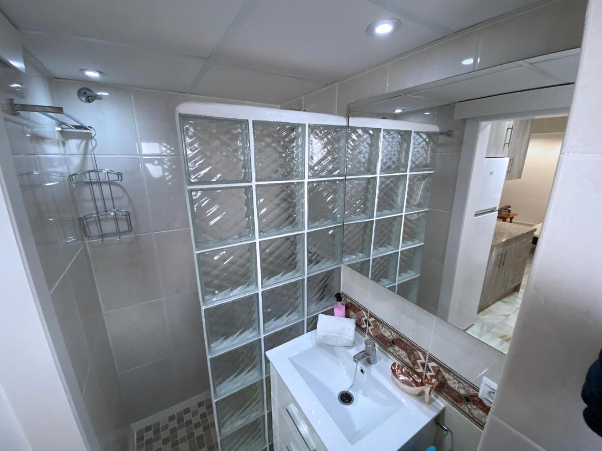 Aurinko 1 Tranquilo Y Agradable Apartamento En Los Boliches 푸엔히롤라 외부 사진